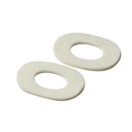 RUCK BASIC // ovālas formas aizsargriņķīši īkšķa pamatnei (3mm - 4gab.) - dynasty.lv