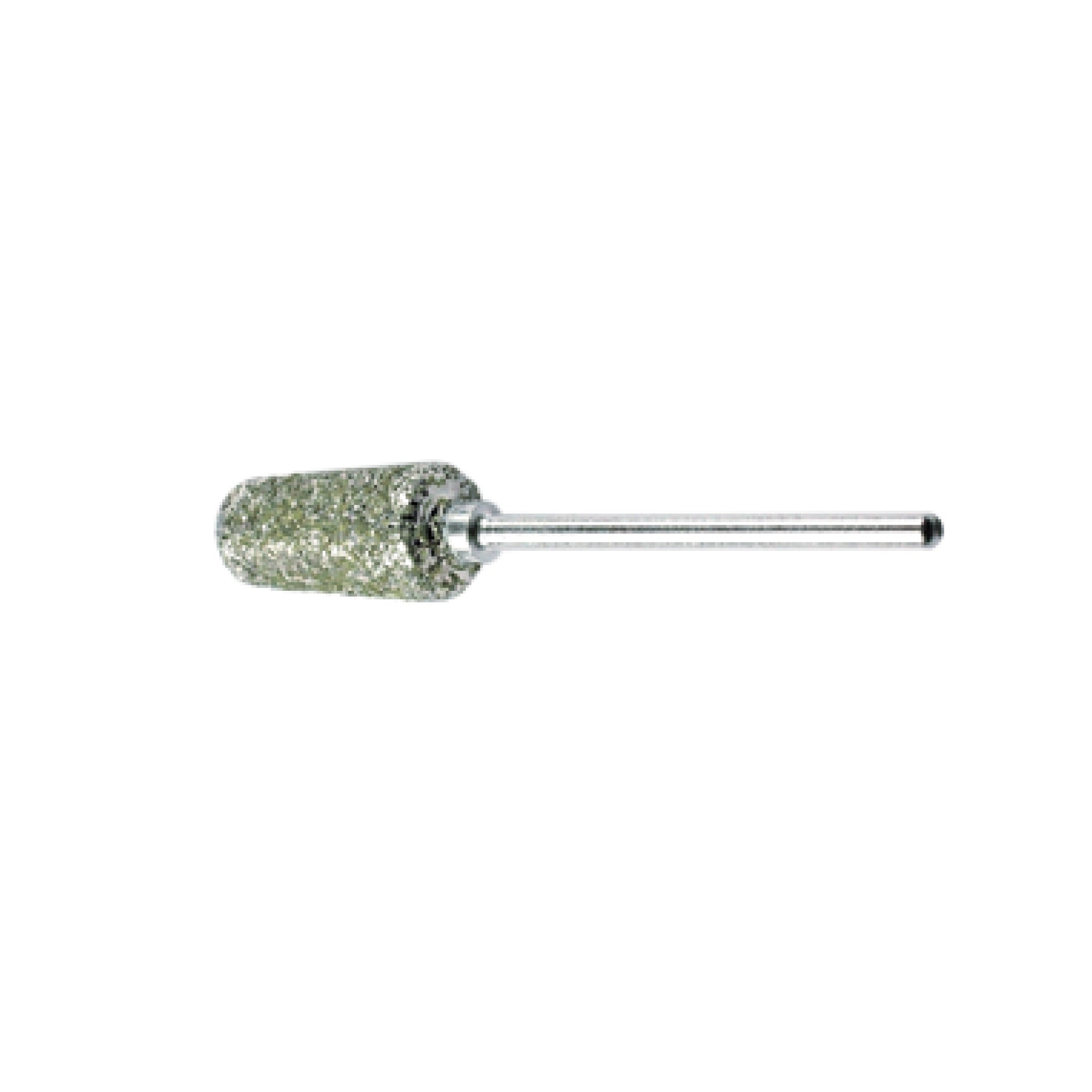 Diamond milling cutter, very coarse - hollow U/min 20.000, length 18mm, Ø8mm