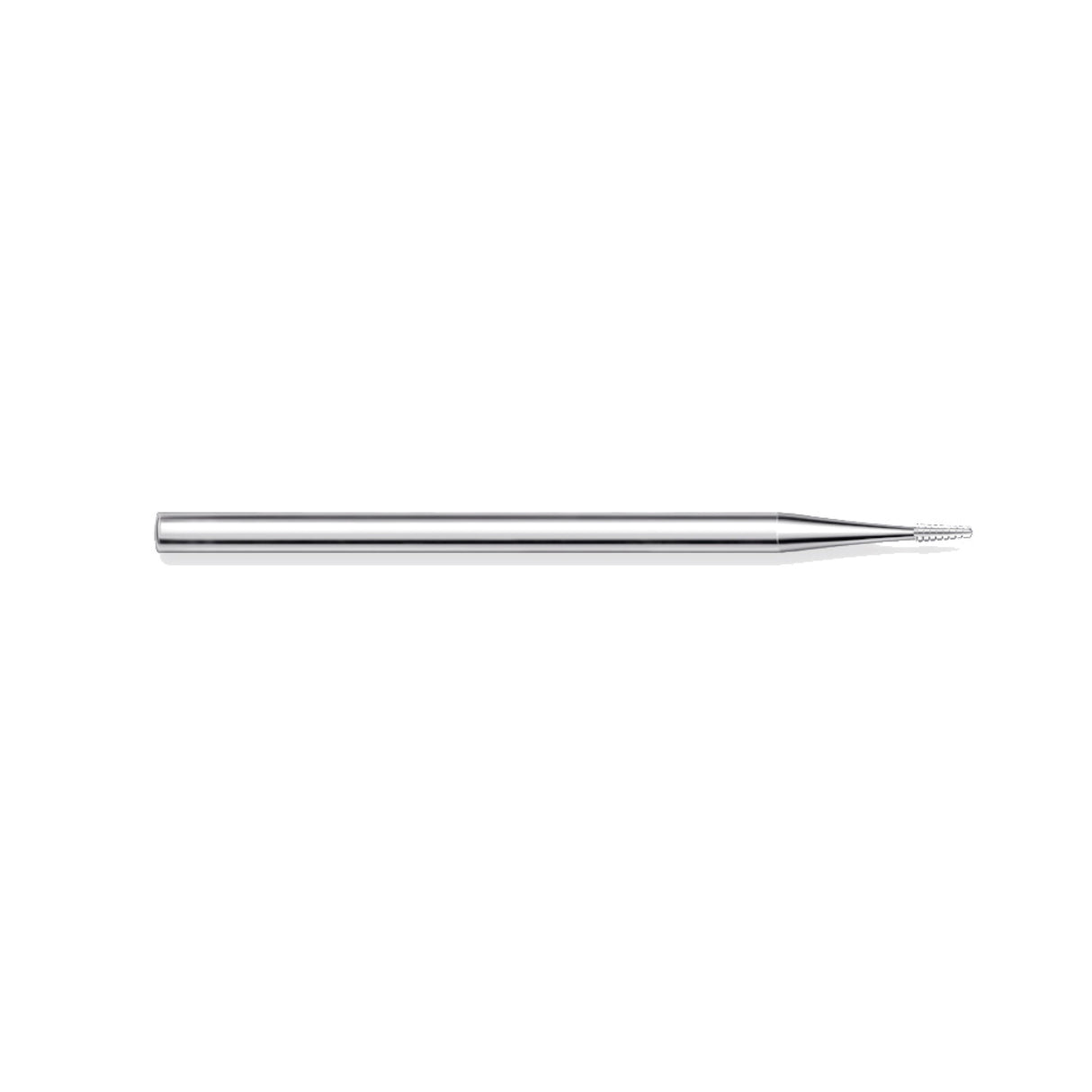 Conical milling cutter for processing the nail plate U/min 20.000, Ø1.2mm 2 pcs.
