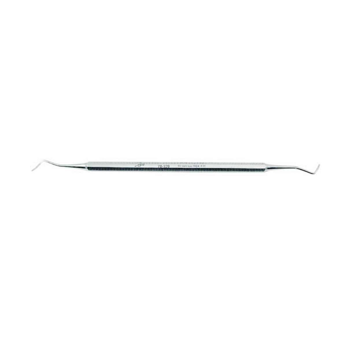 Tool for lifting the corners of the nail (elevator)