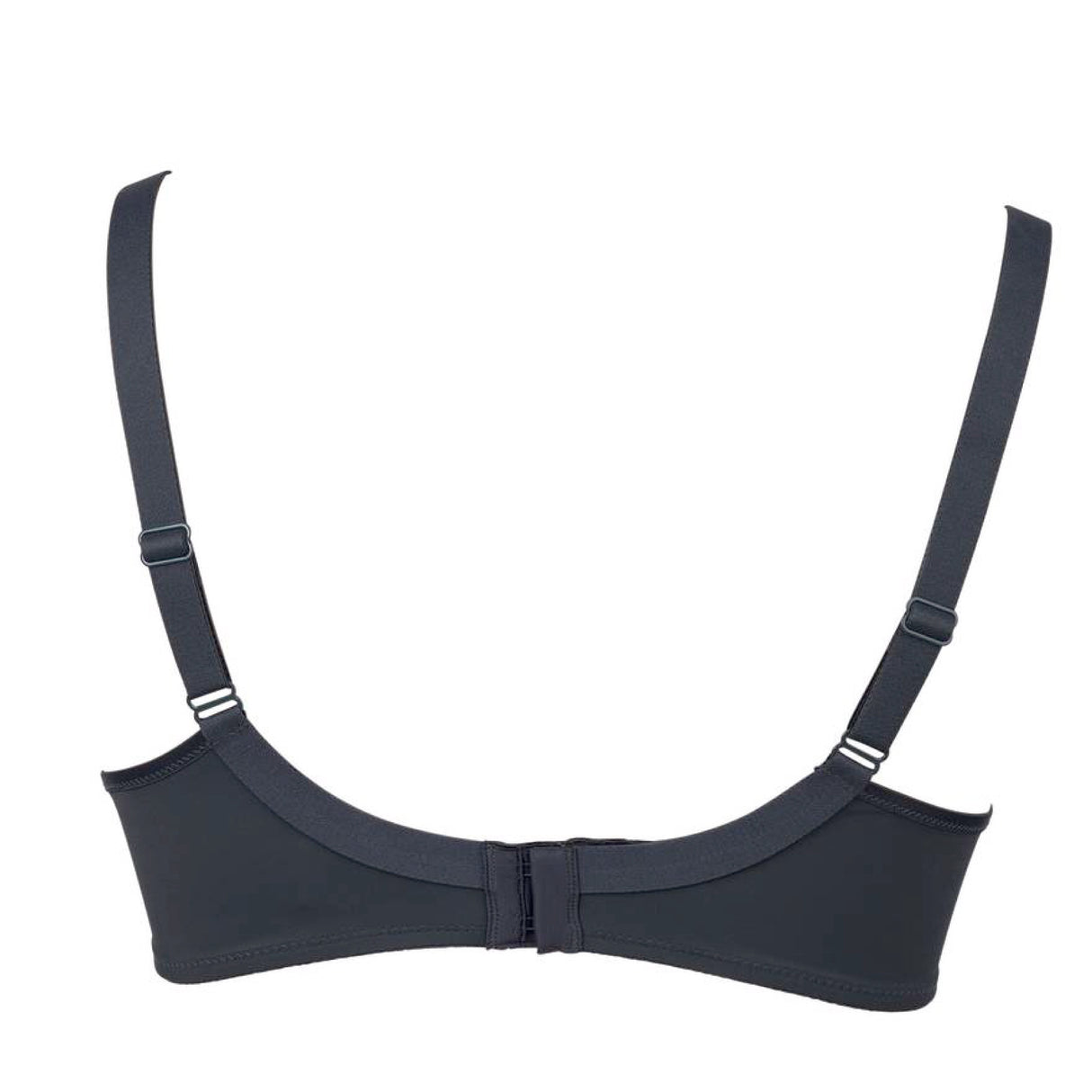 PAISLEY | nursing bra | gray