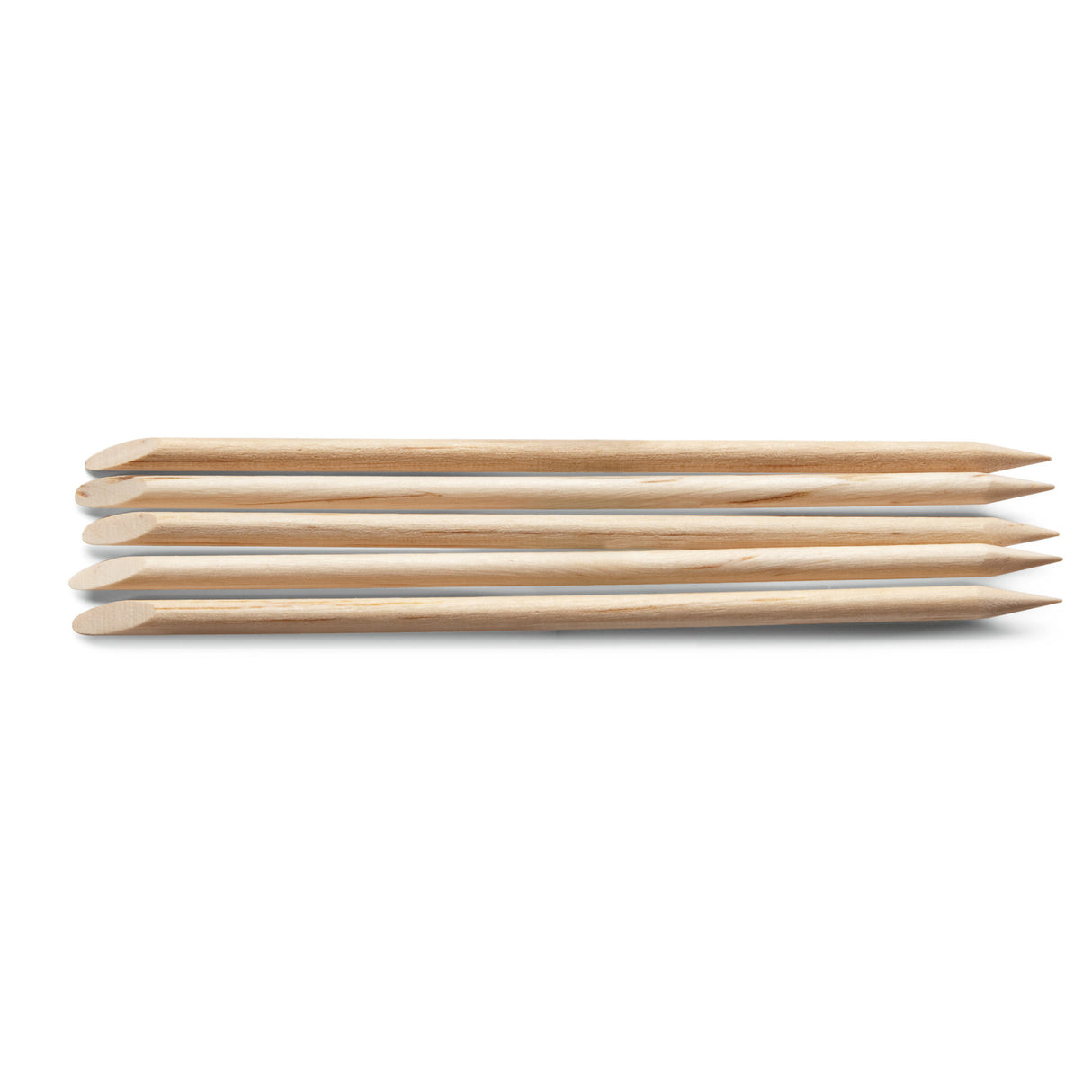 Sticks for applying paint 5 pcs., 12 cm