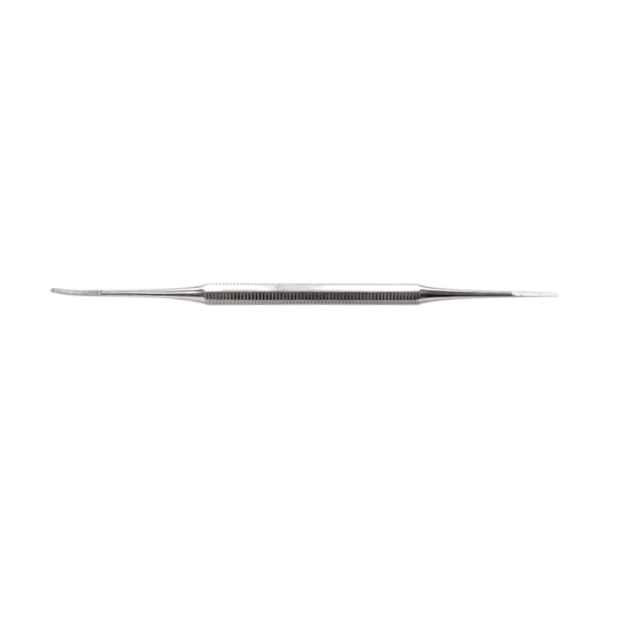 Corner file, straight/curved