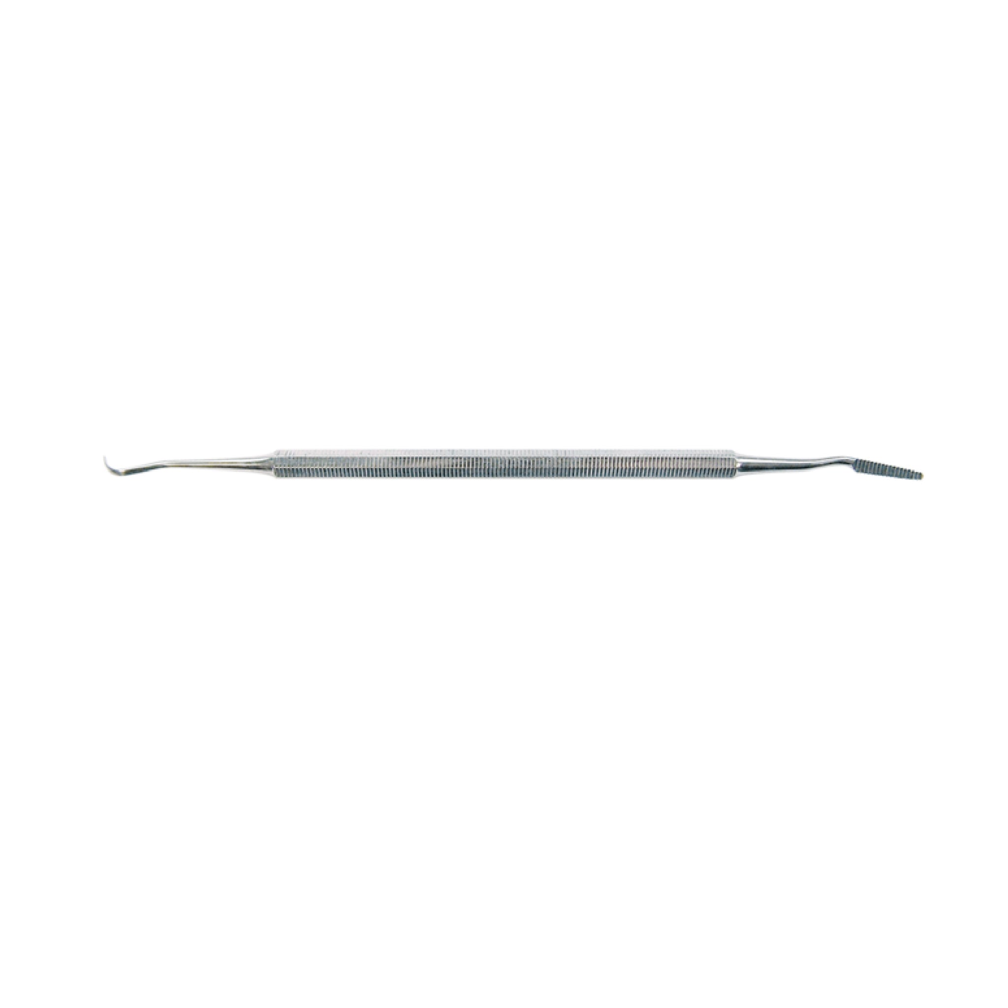 Tamponing tool - corner file