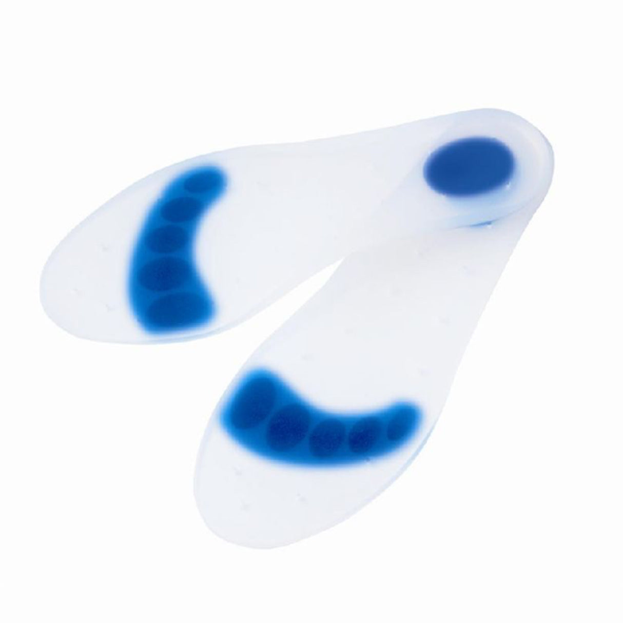 VENTILATING SILICONE INSOLES silikona zolītes