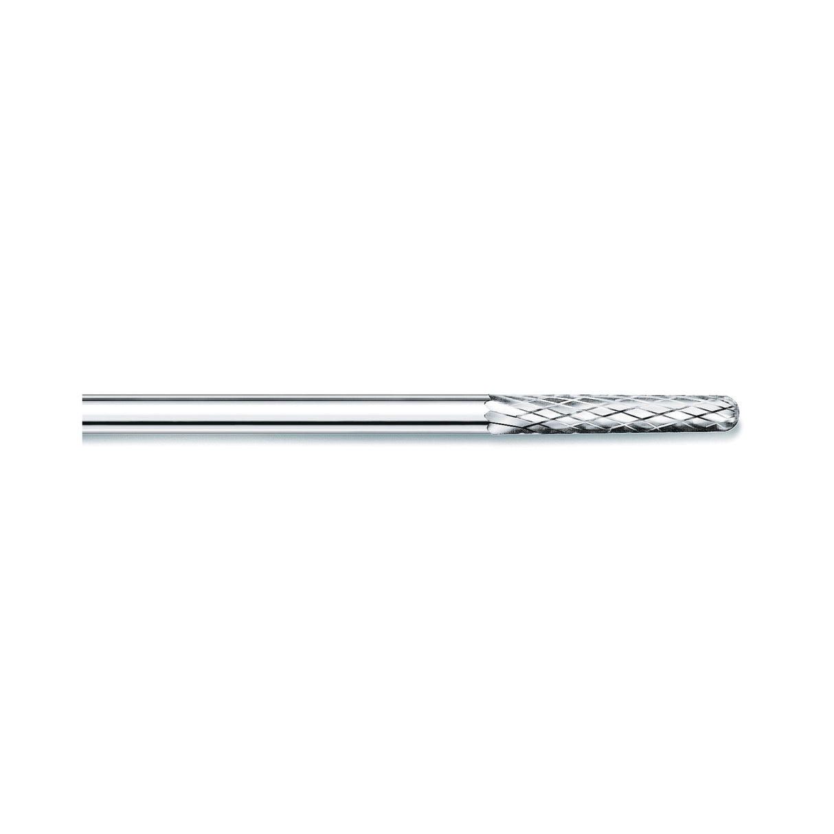 Carbide milling cutter medium coarse U/min 30,000, Ø2.3mm 2 pcs.
