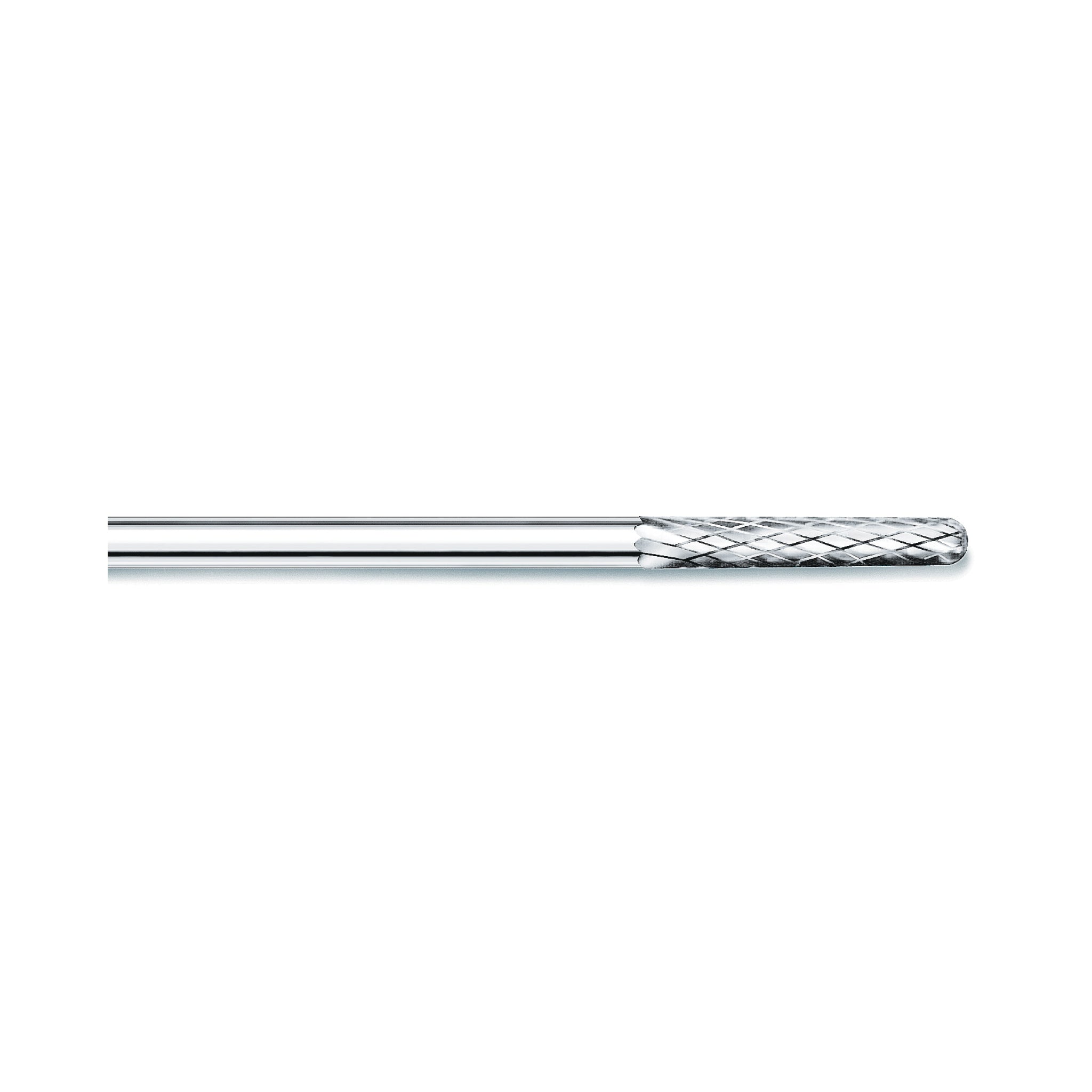 Carbide milling cutter medium coarse U/min 30,000, Ø2.3mm 2 pcs.