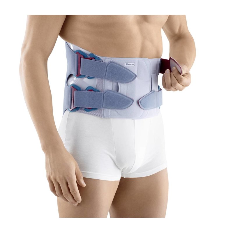 SofTec Lumbo | Multifunctional orthosis for stabilizing the lumbar spine