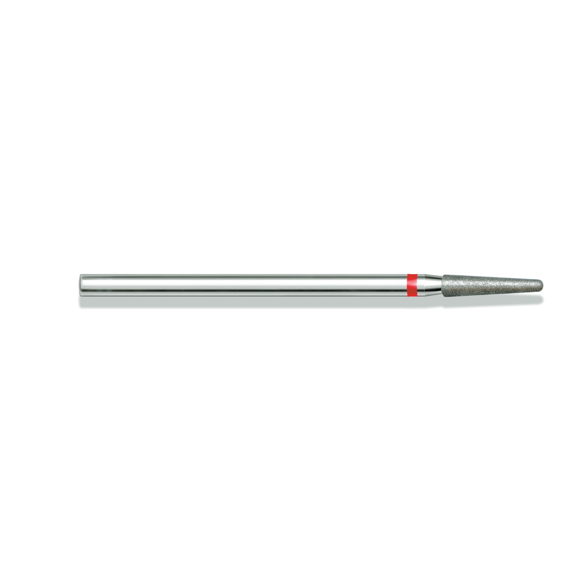 Diamond milling cutter, fine U/min 20.000, Ø2.3mm 2 pcs.