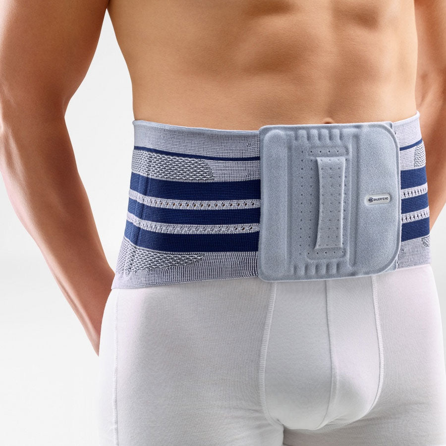 LumboTrain // Ortoze mugurkaula jostas daļas muskuļu stabilizēšanai - dynasty.lv