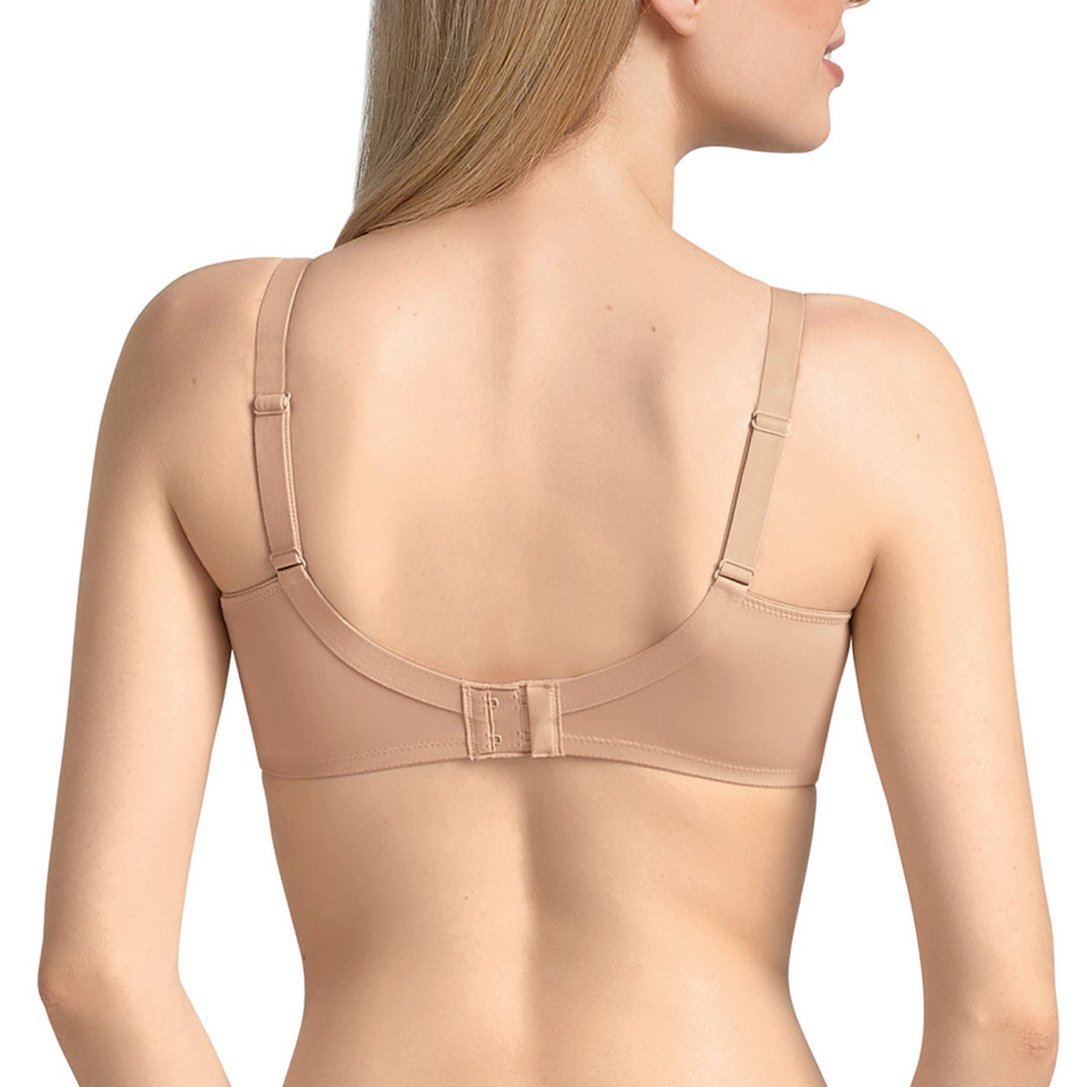 BASIC | nursing bra | without wires | beige