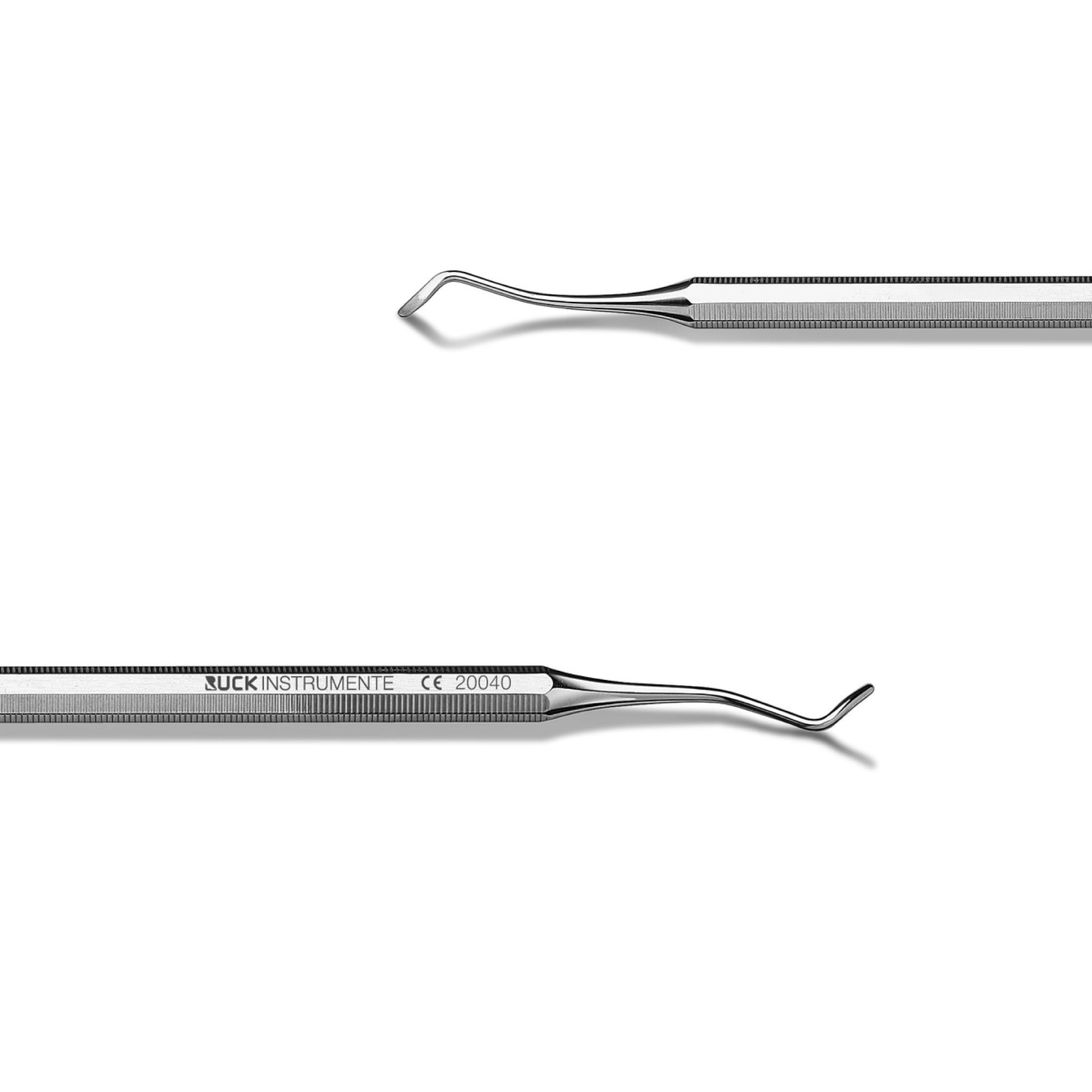Tool for lifting the corners of nails (elevator) buster 17cm
