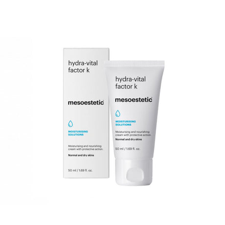 hydra-vital factor k | moisturizing cream for facial skin 50ml