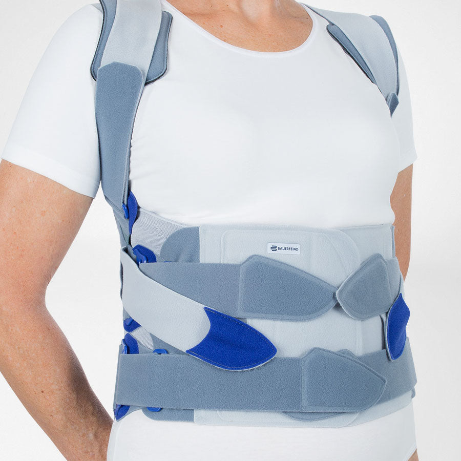 SofTec Dorso | Multifunctional orthosis for straightening and stabilizing the spine