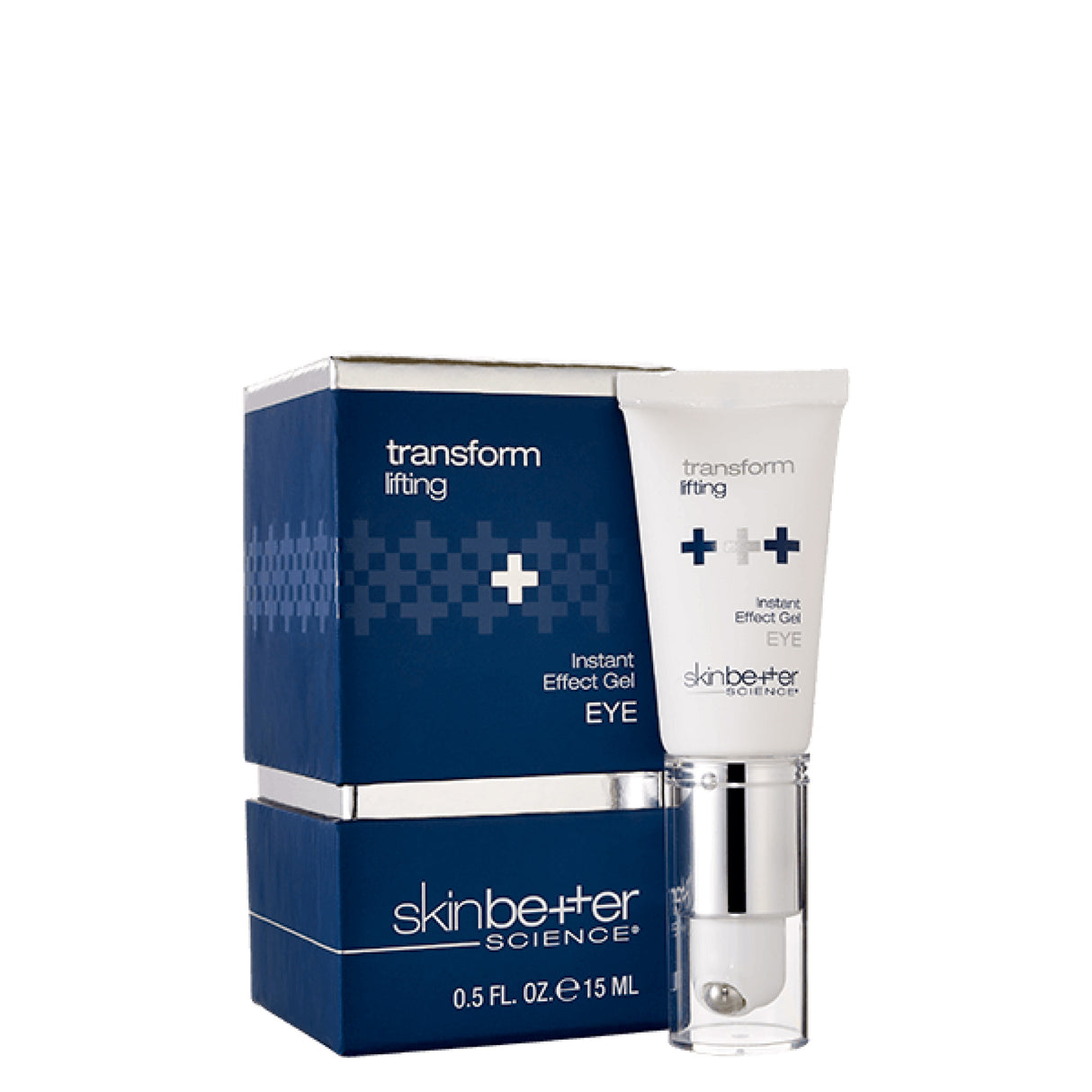 TRANSFORM Immediate effect eye gel 15ML