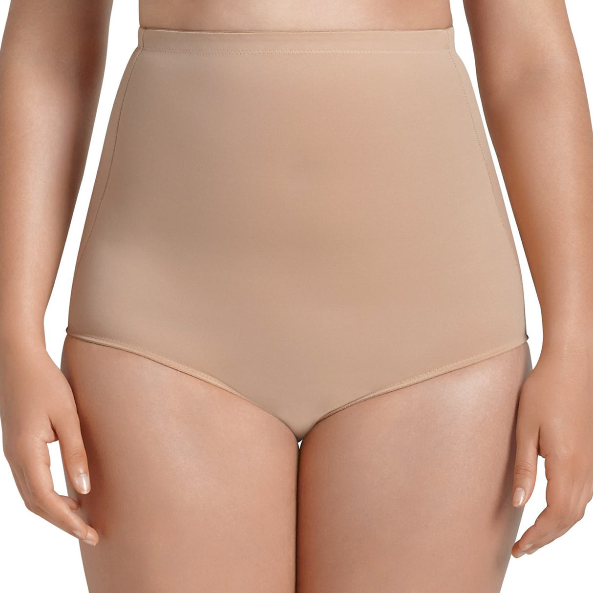 REGAINING FIGURE | elastic panties | high waist