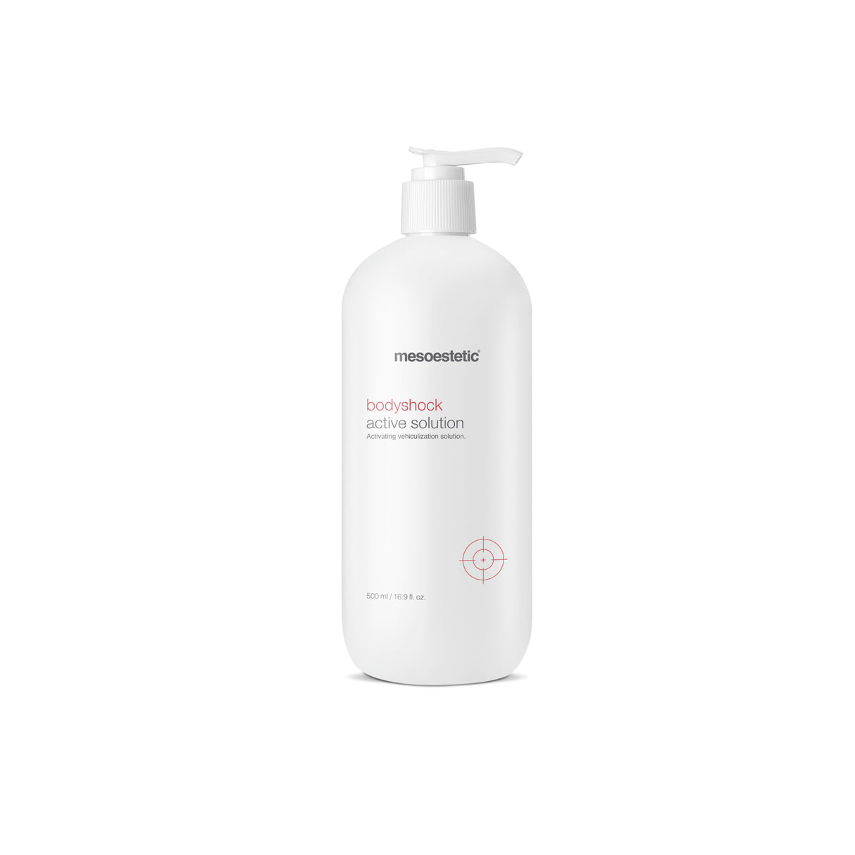 BodyShocki aktiivlahus | aktivaatori lahuse emulsioon | 500ml