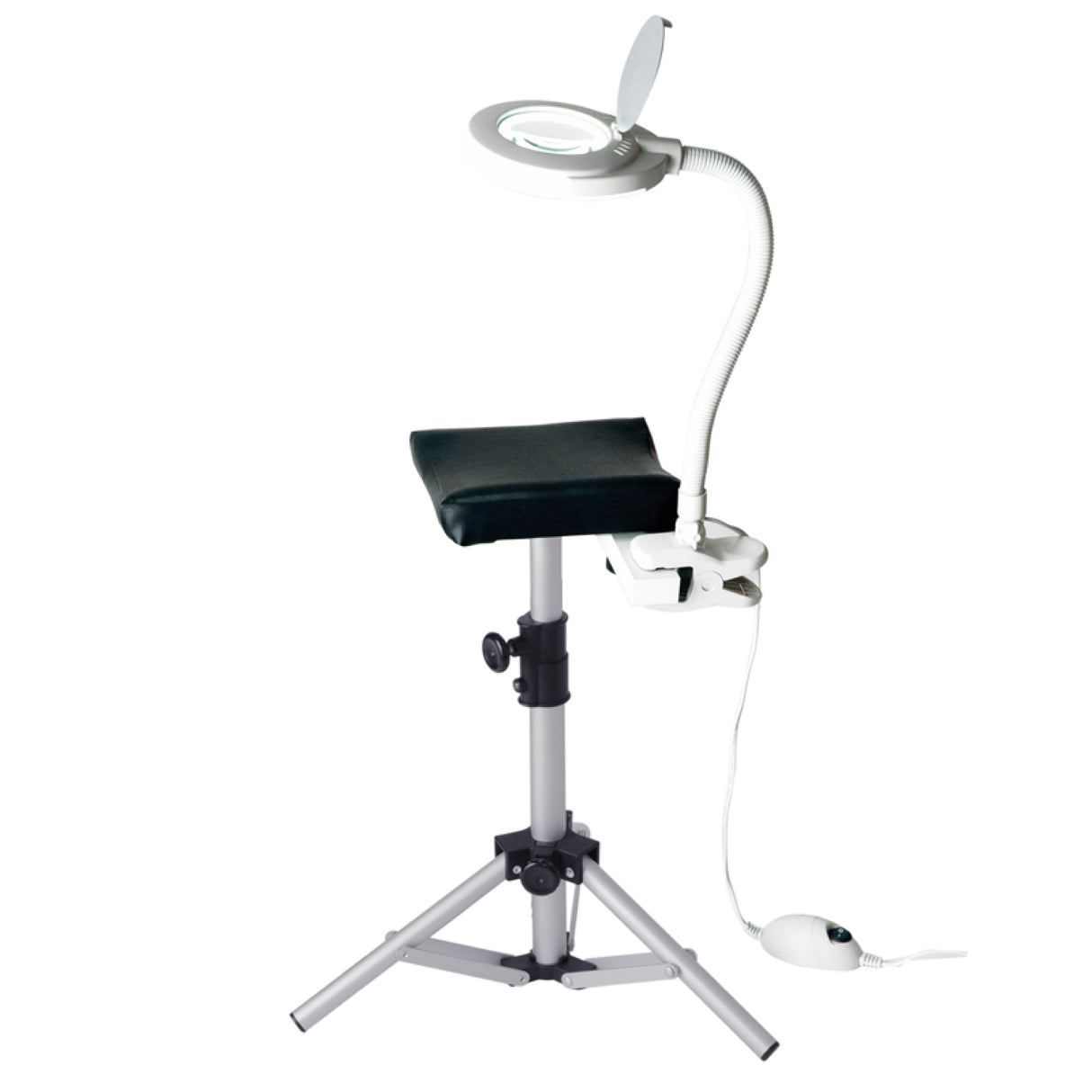 Loupe lamp SPECTRA for home visits 0209