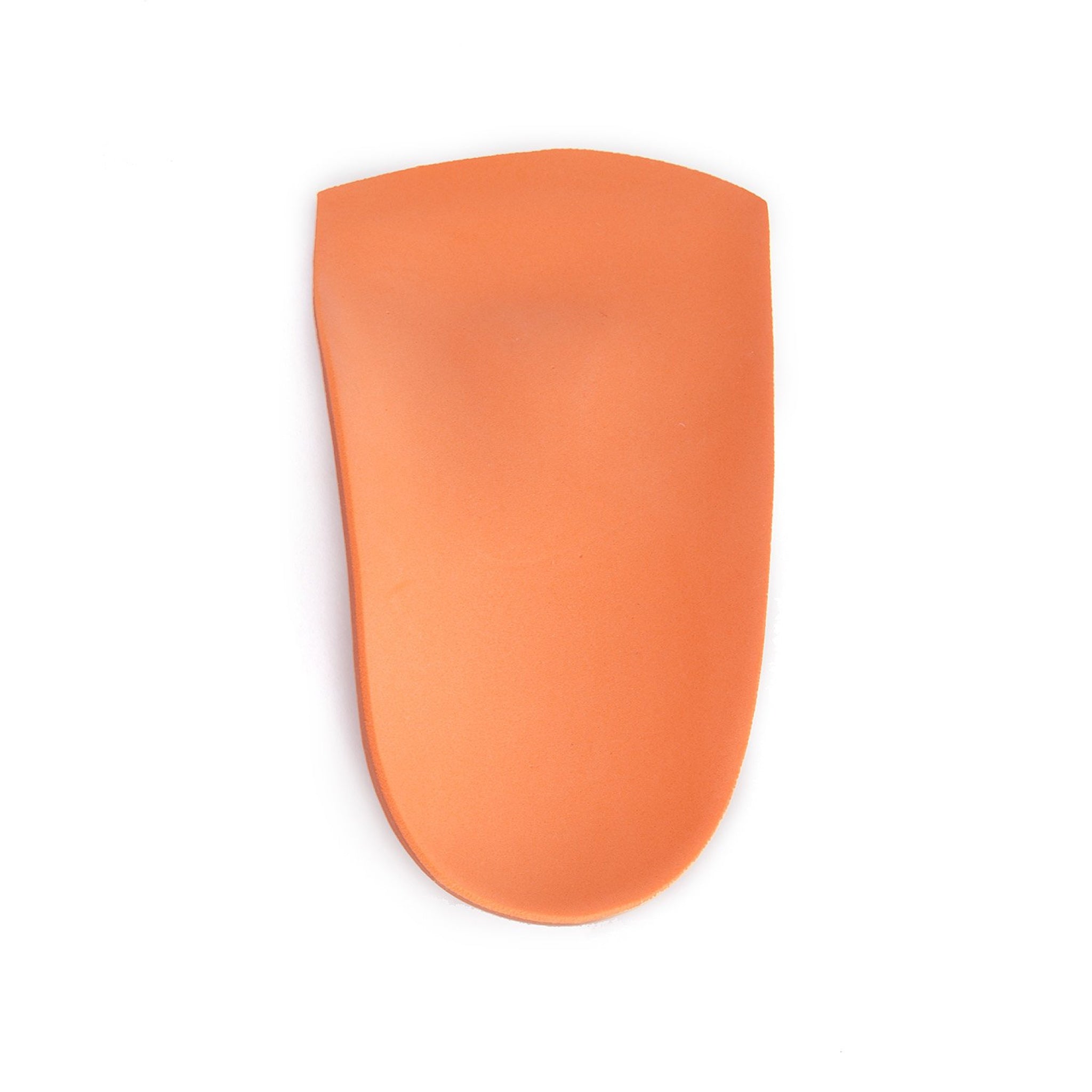 Memo orange insoles for children