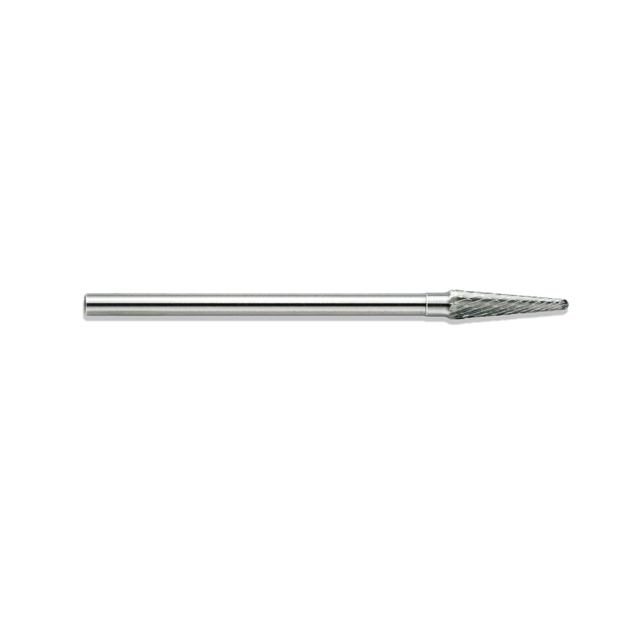 Carbide milling cutter, medium coarse U/min 30,000, Ø3.1mm