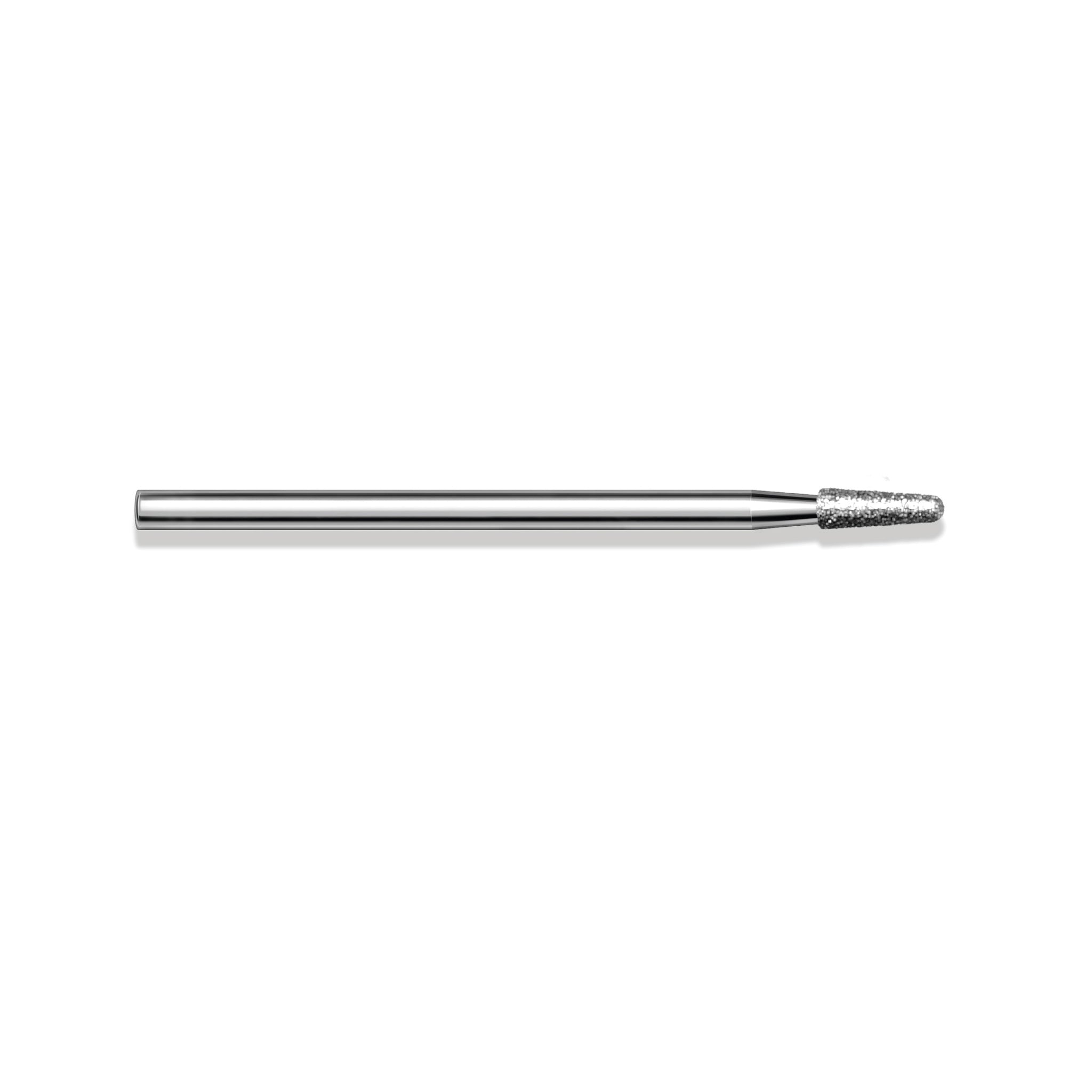 Diamond milling cutter, medium coarse U/min 30,000, Ø 2.3mm 2 pcs.