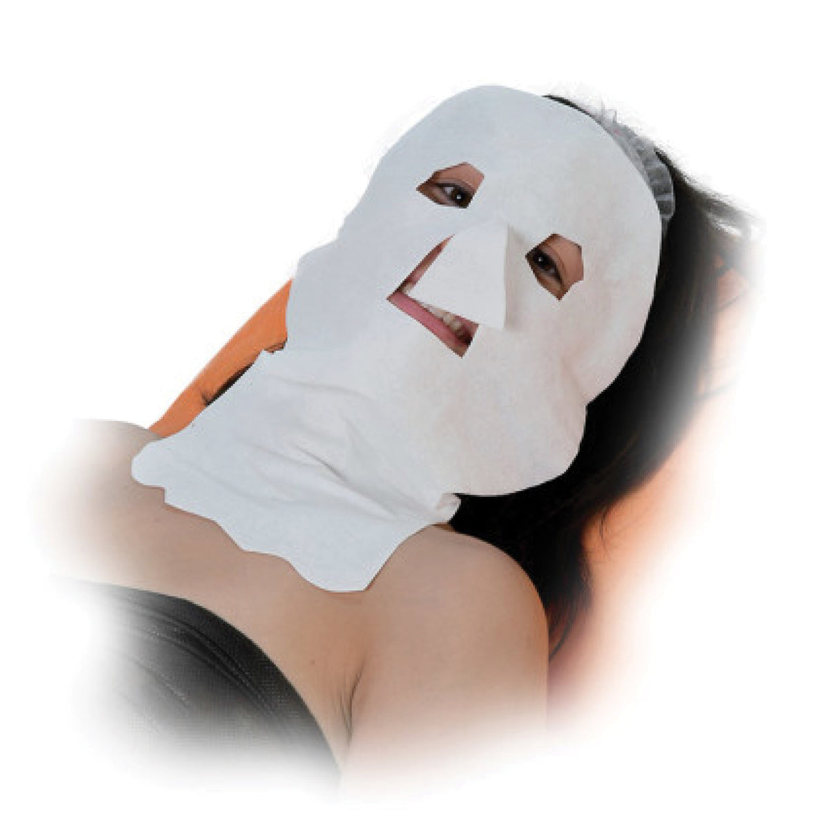 Face and neck masks 100 pcs.