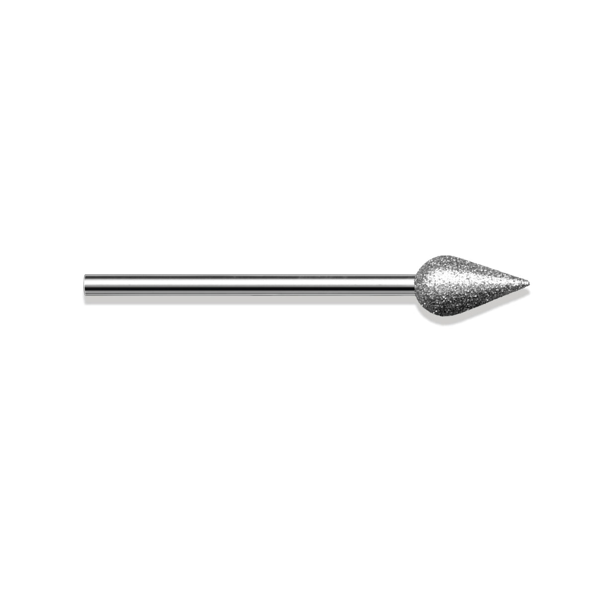 Diamond cutter, medium coarse U/min 15.000, Ø7mm