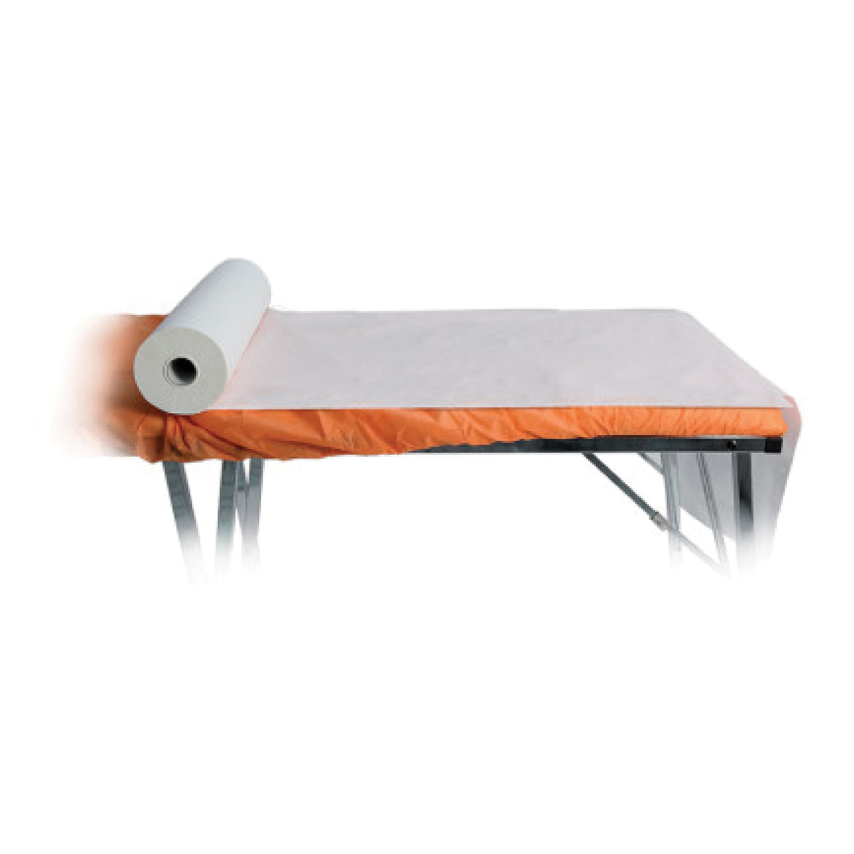 Perforated paper roll, 2 layers