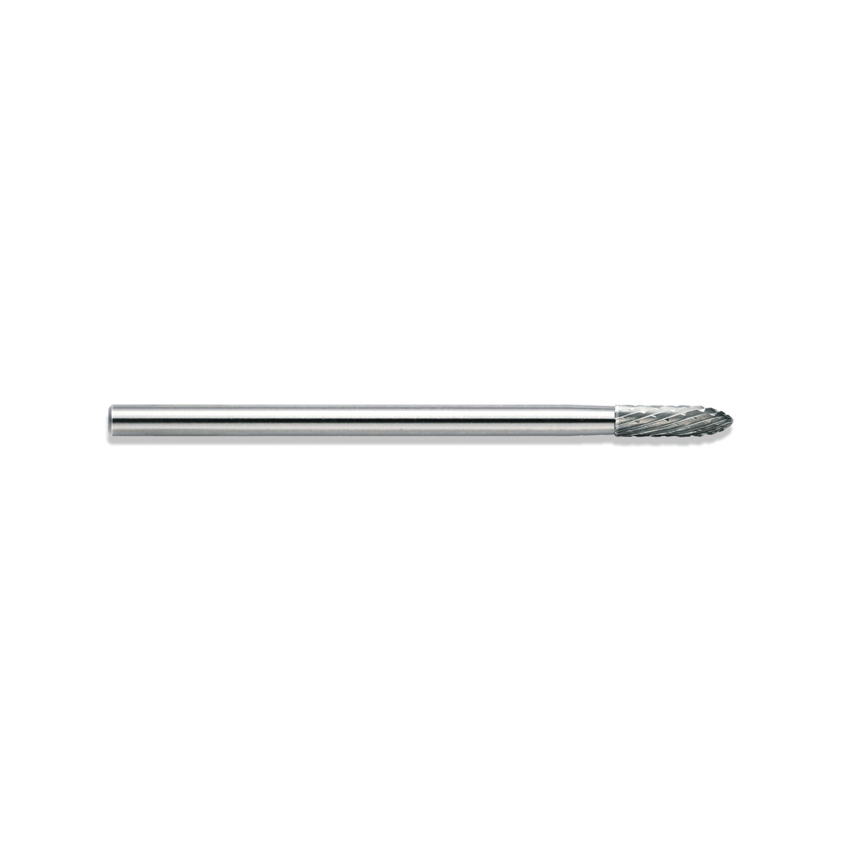 Carbide milling cutter medium coarse U/min 30,000, Ø2.3mm 2 pcs.