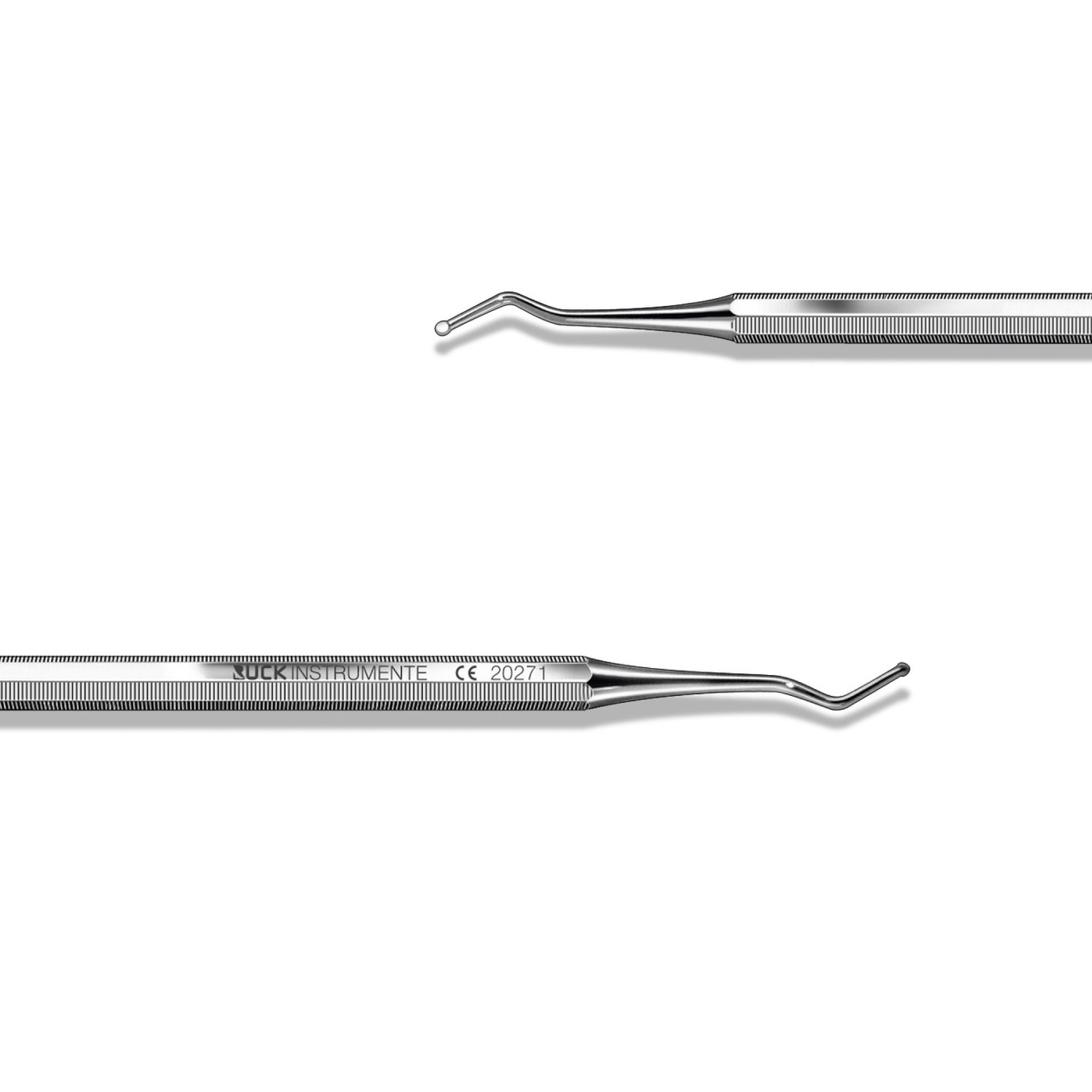Karotītes instruments/elevators 17cm
