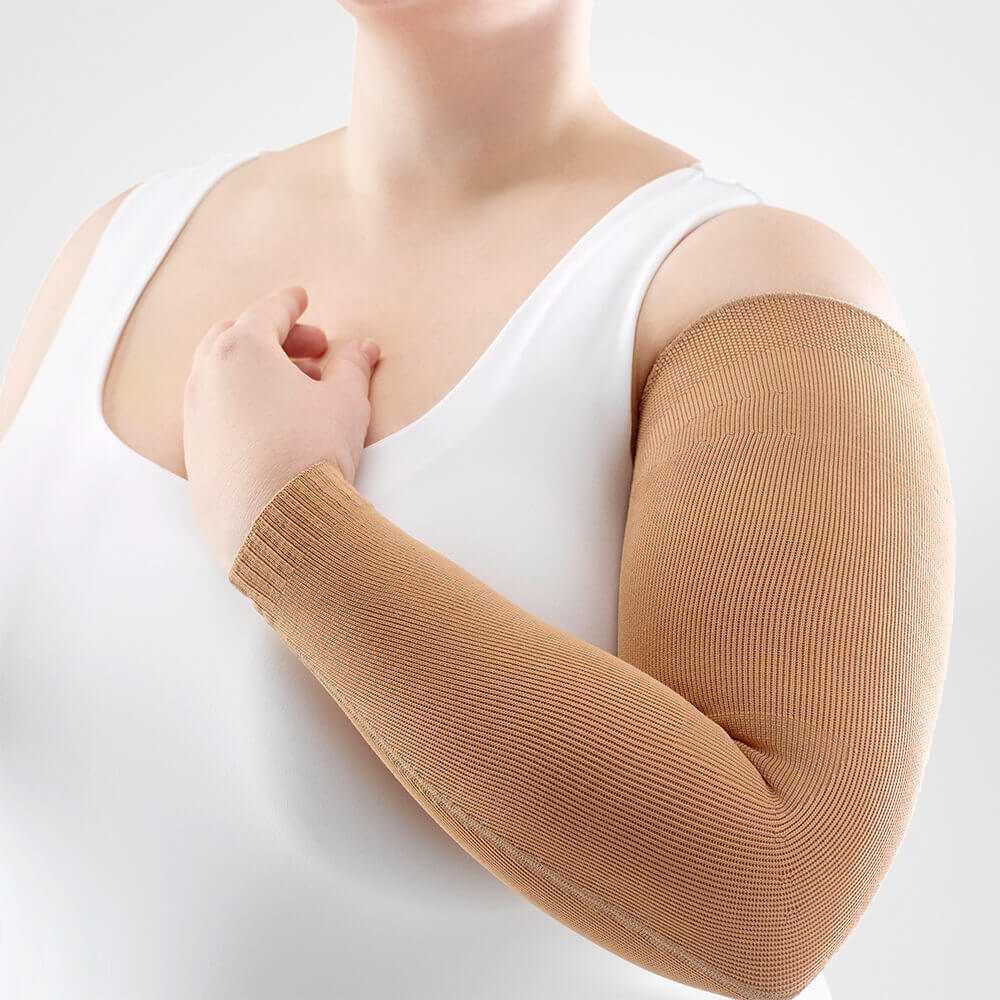 VenoTrain Curaflow Arm sleeves | Sleeves and gloves | Lymphological care