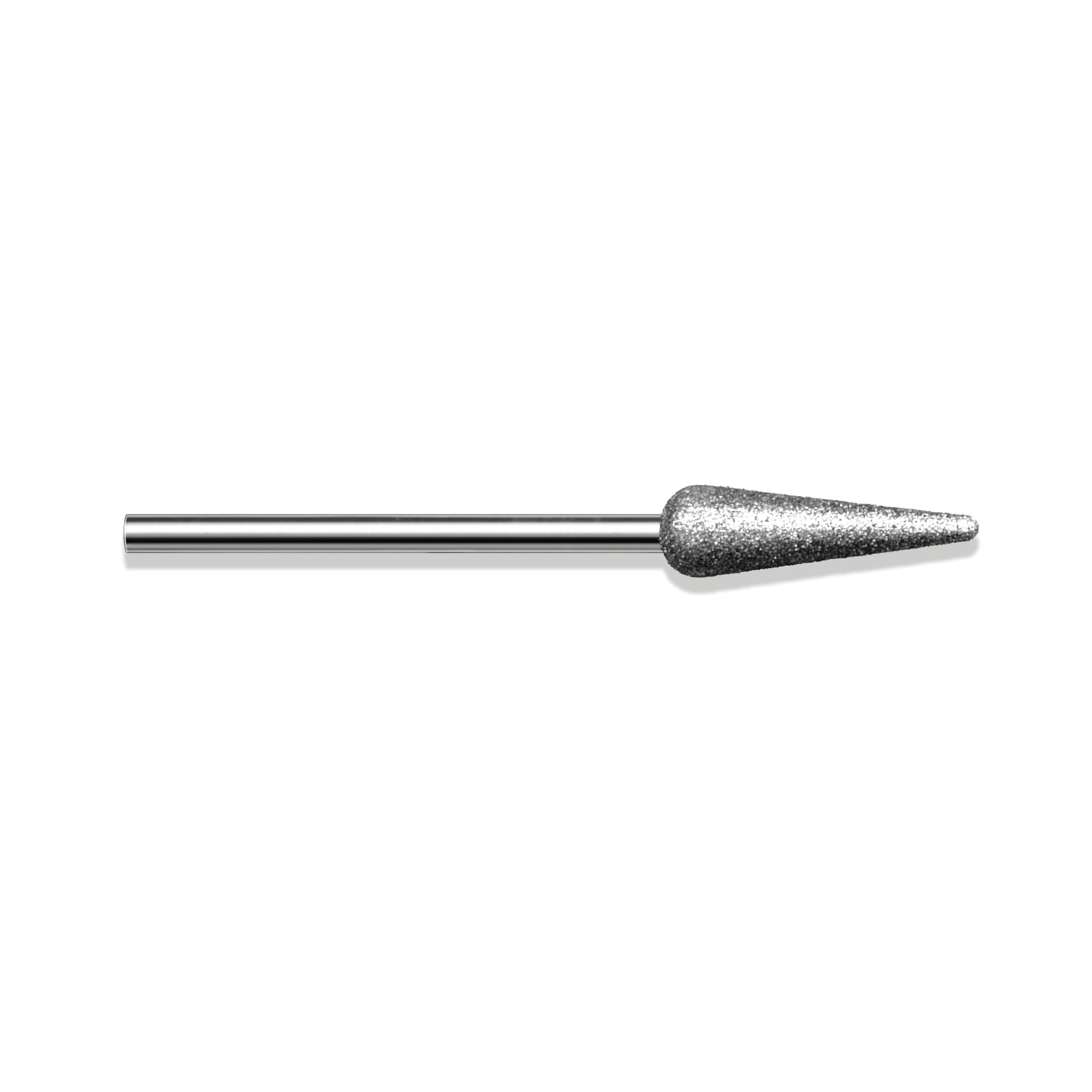 Diamond cutter, medium coarse U/min 15.000, Ø6mm