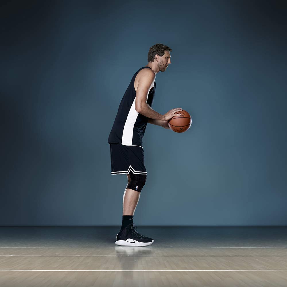 Sports orthosis for knee NBA | Black | 1 PIECE.
