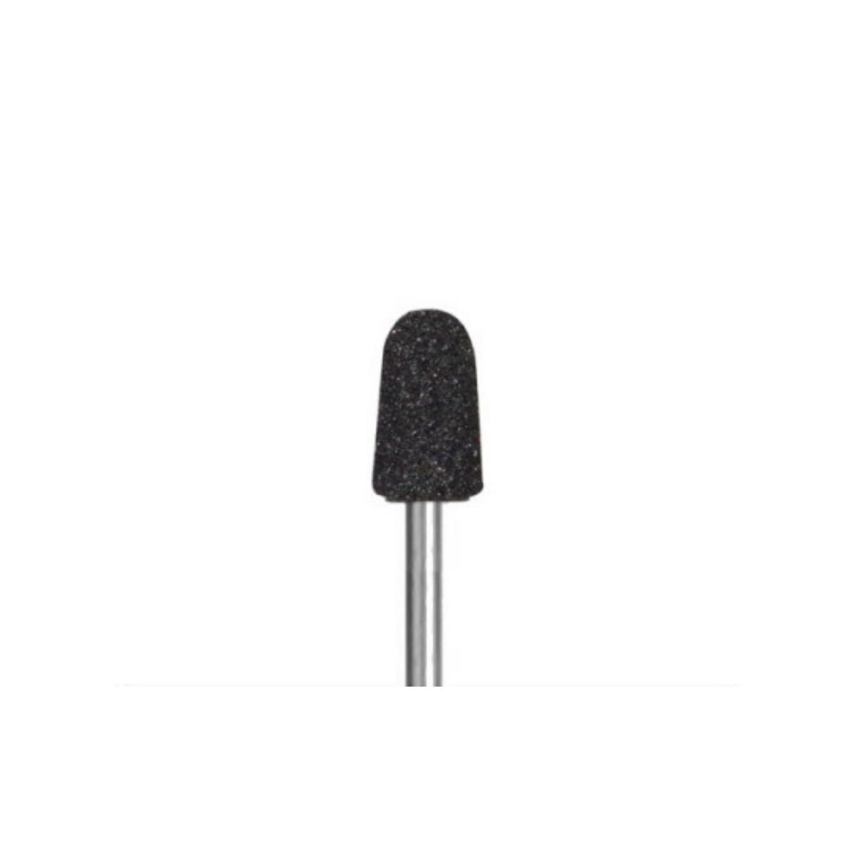 Pedice abrasives Medium coarse, Black 10mm | 20 pcs