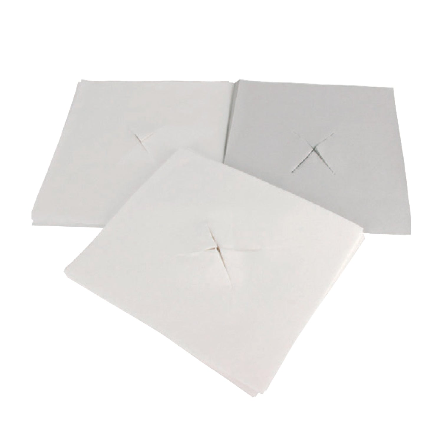 Aizsargsalvetes loksnes sejas daļai 500gab.