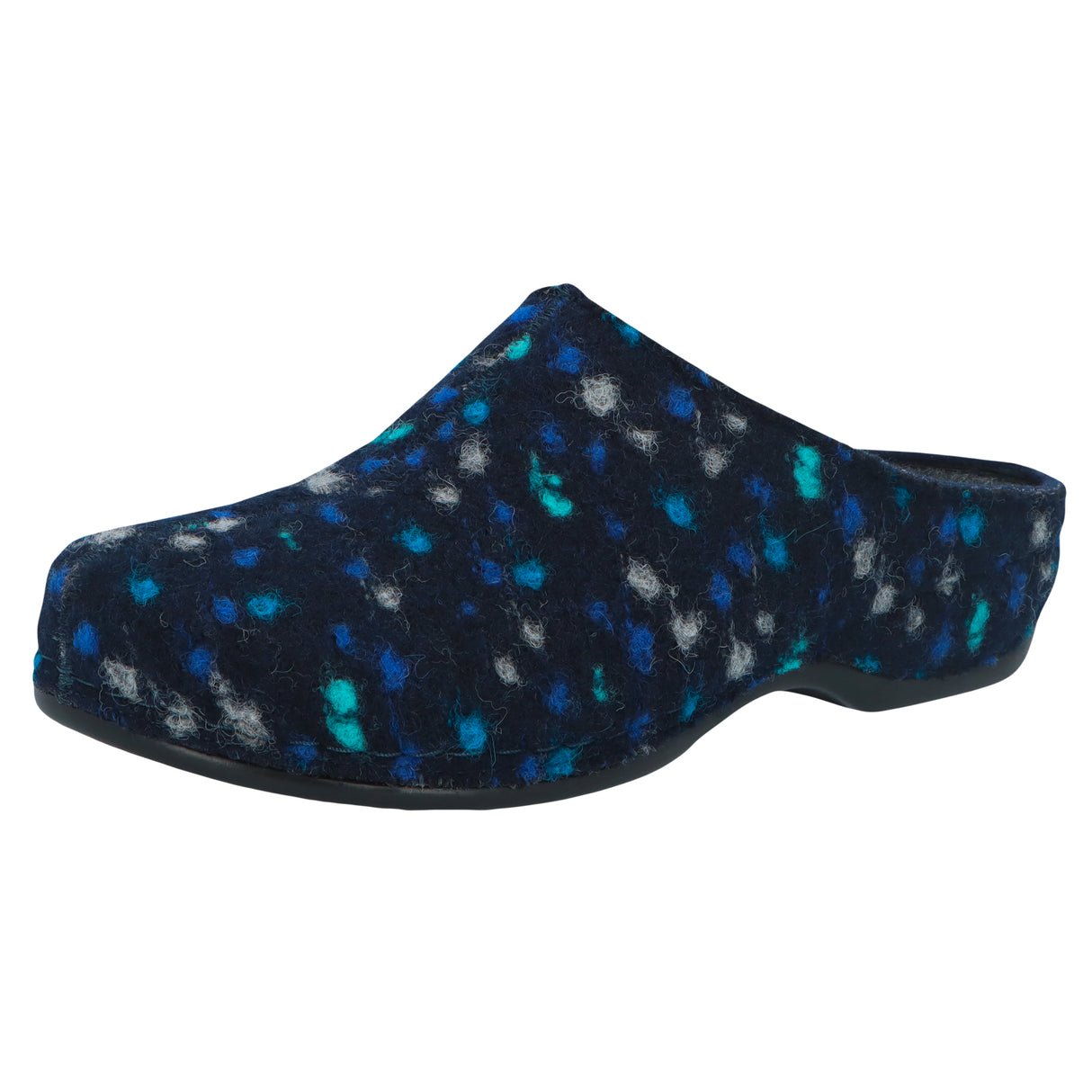 Donata tumši zilas ar punktiņiem