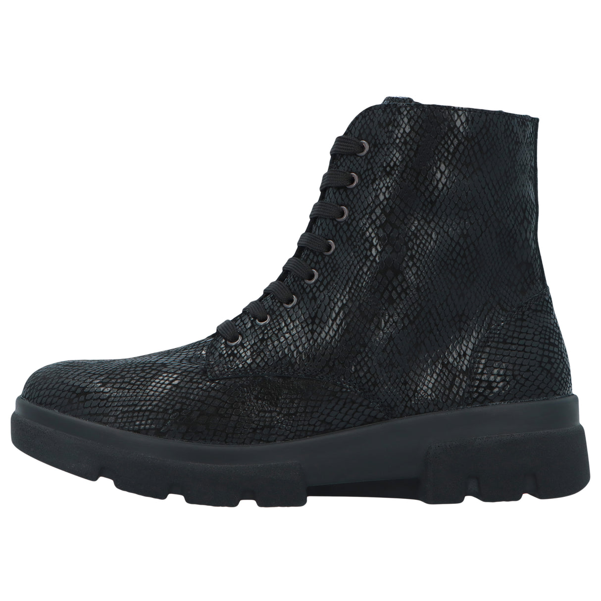 Sanja | Zābaki | Metāliski melni