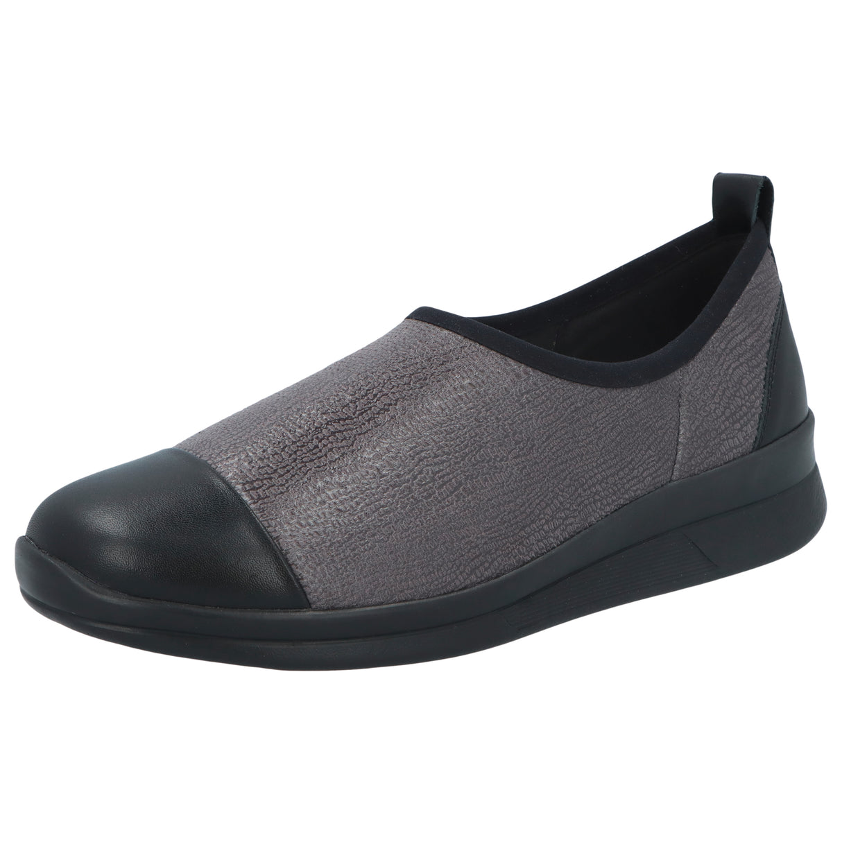 BRISTLES | Ballet shoes | Graphite gray