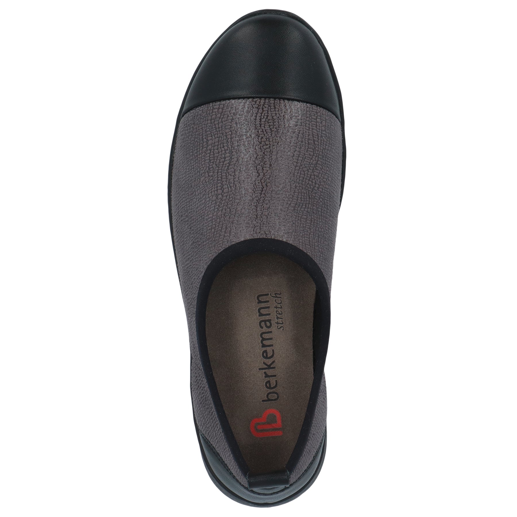 BRISTLES | Ballet shoes | Graphite gray