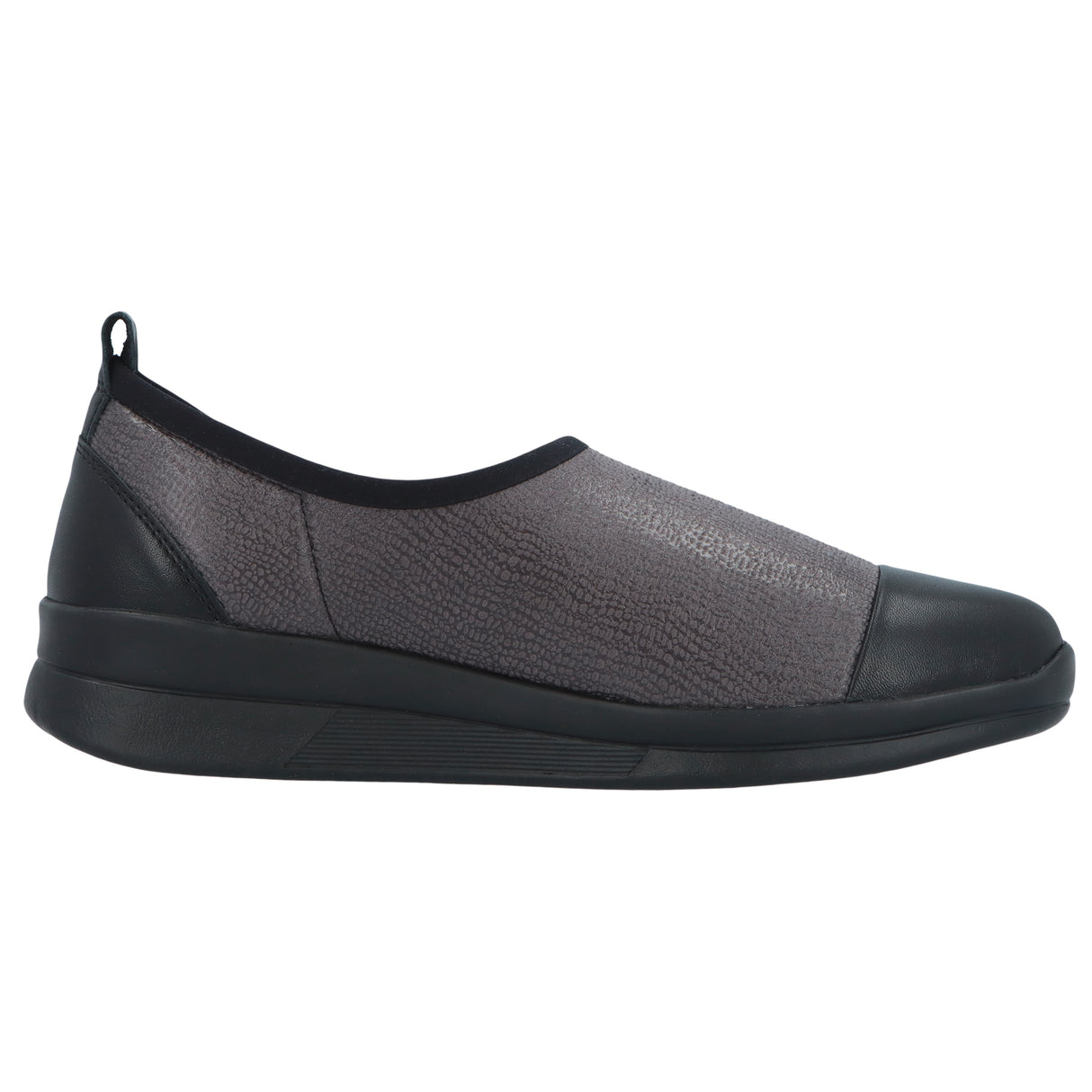 BRISTLES | Ballet shoes | Graphite gray