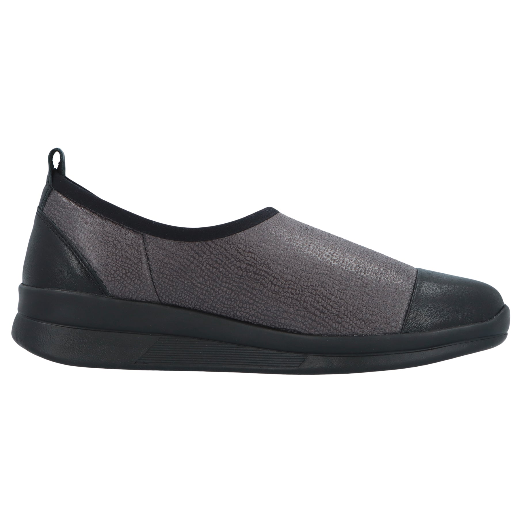 BRISTLES | Ballet shoes | Graphite gray