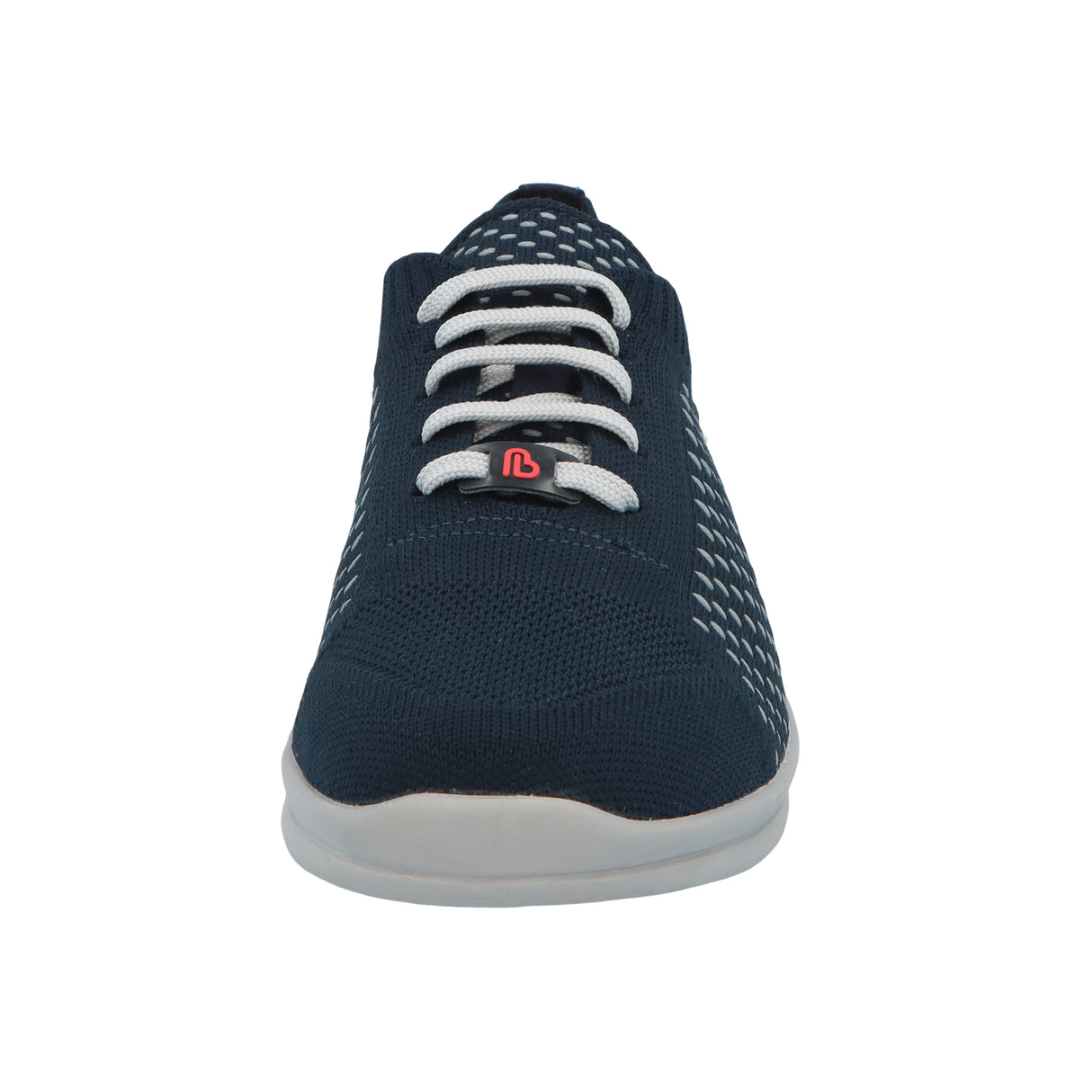 Lillian | Casual shoes | Blue with gray