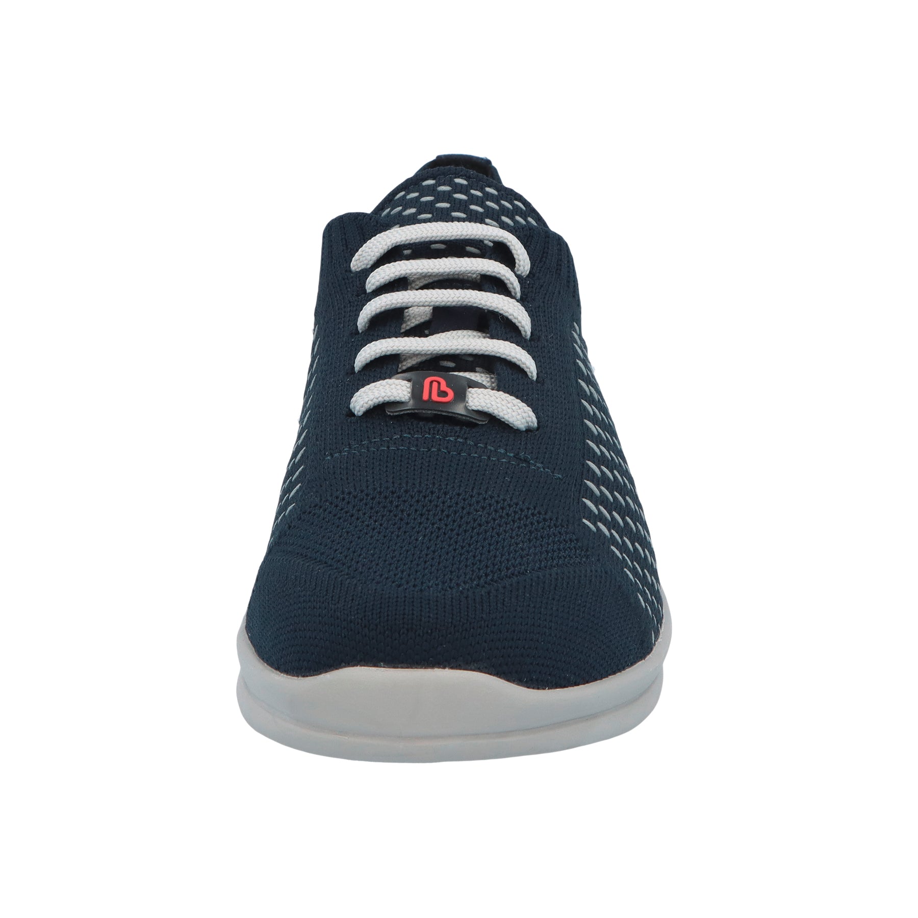 Lillian | Casual shoes | Blue with gray