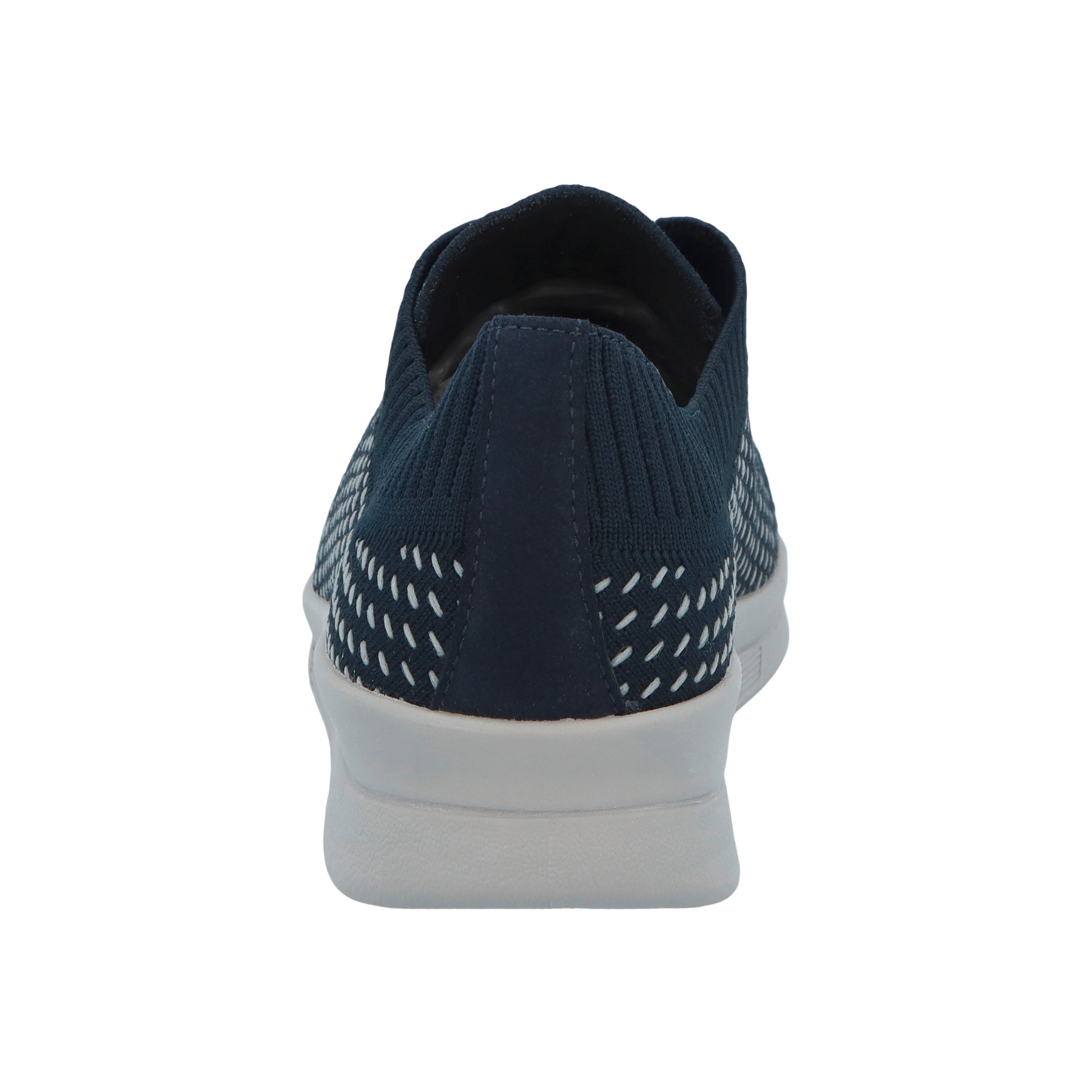 Lillian | Casual shoes | Blue with gray