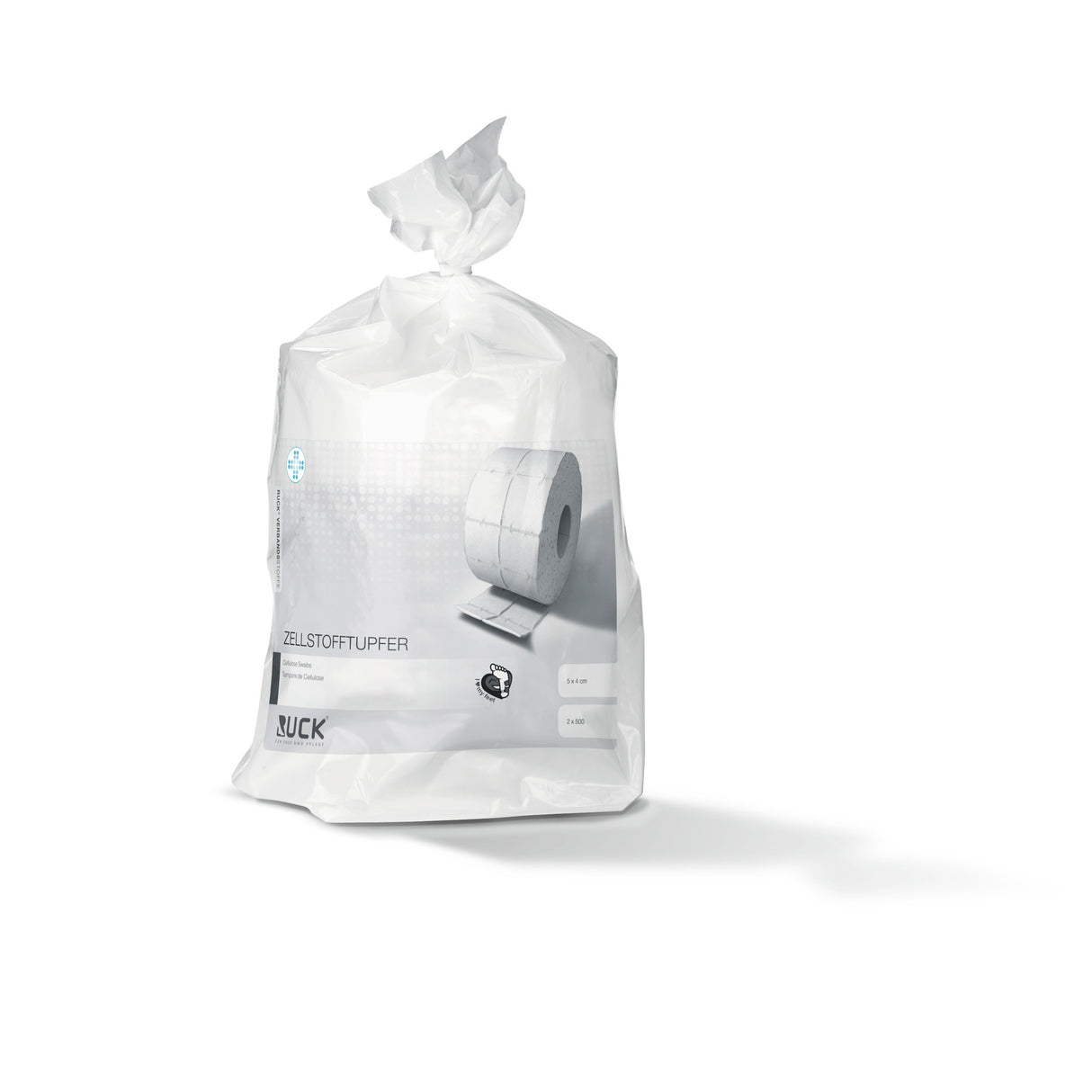 RUCK // celulozes tamponi (2x500 gab.) - dynasty.lv