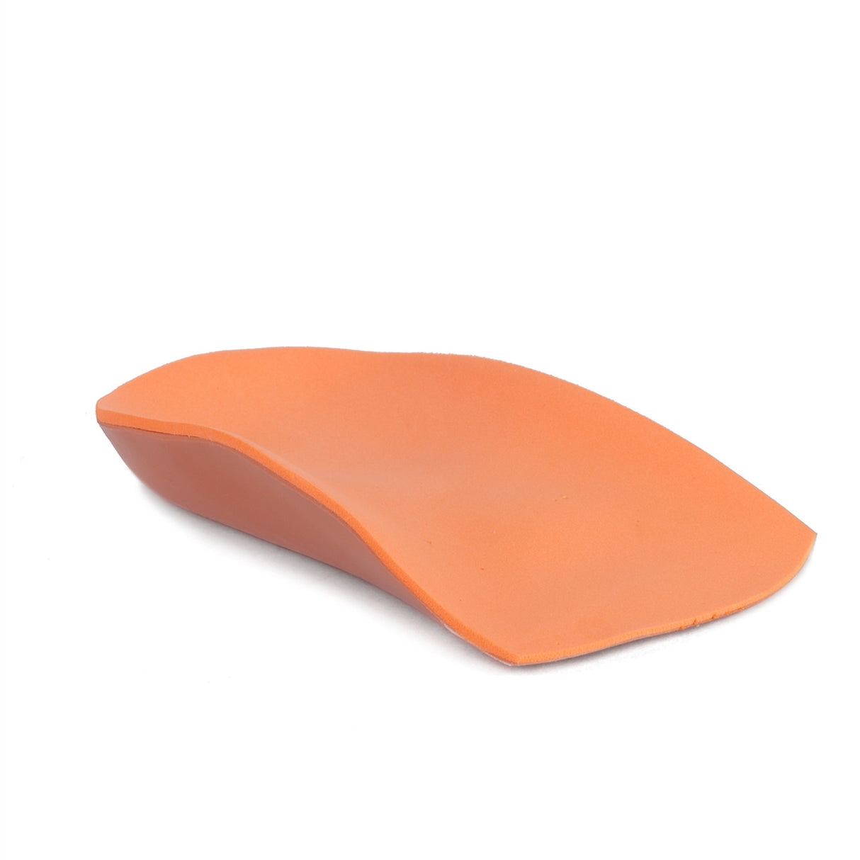 Memo orange insoles for children