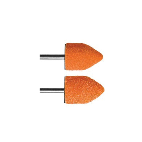 abrazīvi, konusveida (10gab.) 13mm