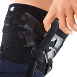GenuTrain OA | Knee orthosis, relieves and stabilizes in case of gonarthrosis | 1 piece. 