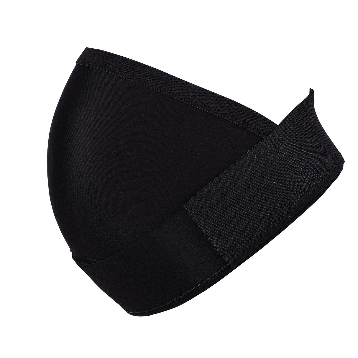 BABYBELT | grūtnieču atbalsta josta | melna