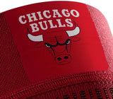 Chicago Bulls | NBA Team Editions | Sports compression for the knee 1 PIECE.